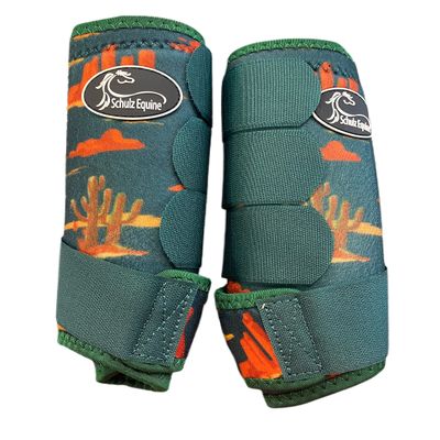 Splint Boot 4- Pack (Small, Desert Sky)