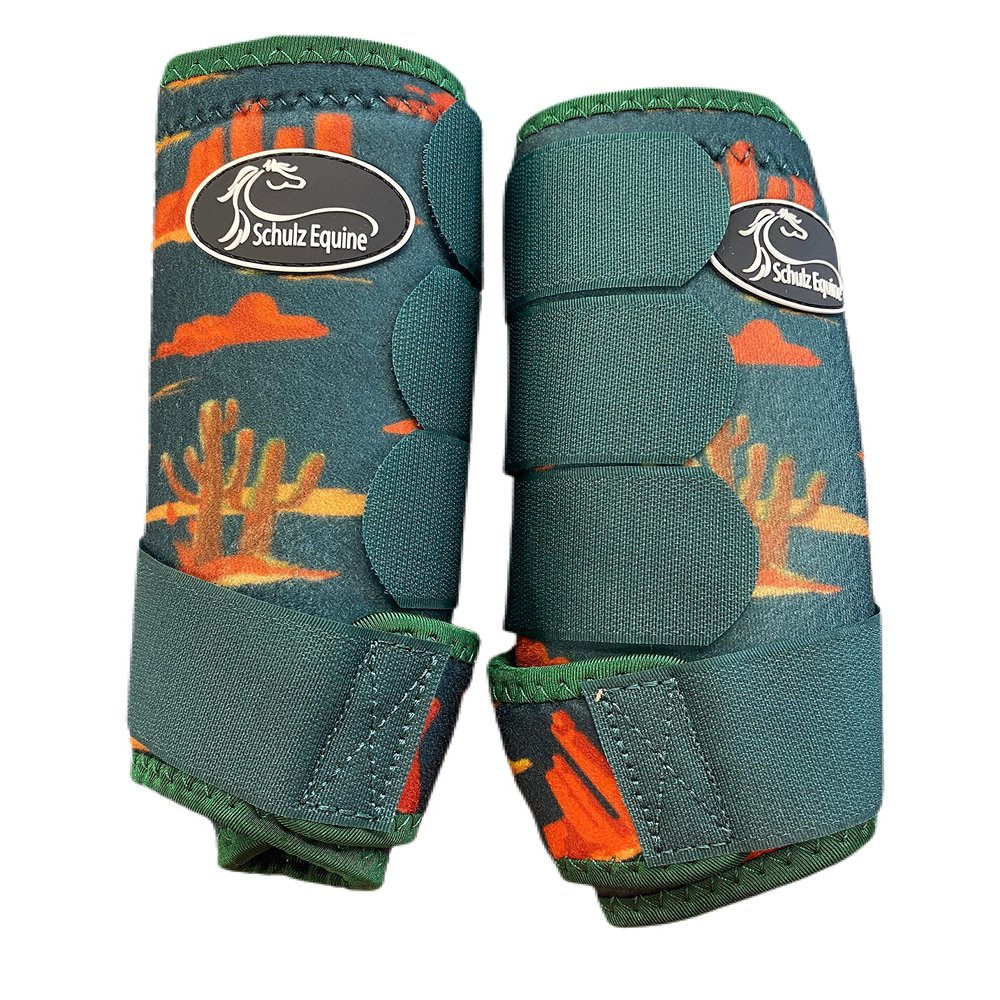Splint Boot 4- Pack (Small, Desert Sky)