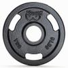 Biggins Cast Iron Olympic Weight Plate Set 1.0 (2.5) view 3