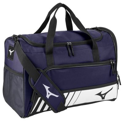 Mizuno All Sport Duffle, Navy, One Size