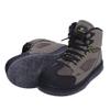 Kylebooker Men's Fishing Hunting Wading Boots Lightweight Anti-Slip Felt Soles Waders Shoes Green (Felt Sole, 12) view 1
