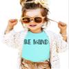 Be Kind Heart Letters Shirt for Baby & Toddler Youth Girls Chill Shirt 5-6 view 4