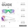 OAKLEY Radar Lock Path Asian Fit OO9206 Low Bridge OO9206 920667 38MM Polished White/Prizm Golf Rectangular Sunglasses for Men+ Bundle Accessory Leash Kit, Microfiber Pouch view 4