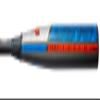 Mizuno B23-PWR CRBN (-3) BBCOR Baseball Bat, 33 inches/30 oz view 4