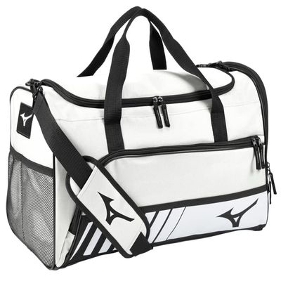 Mizuno All Sport Duffle, White