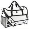 Mizuno All Sport Duffle, White view 1