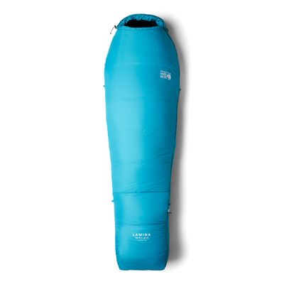 Mountain Hardwear Unisex Lamina 15F/-9C Short, Traverse, Left-Hand Zipper