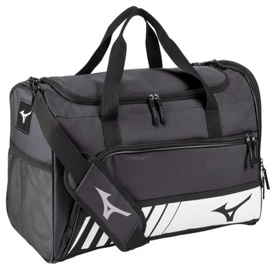 Mizuno All Sport Duffle, Charcoal, One Size