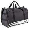 Mizuno All Sport Duffle, Charcoal, One Size view 2
