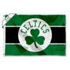 Boston Celtics Small 2x3 Foot Banner Flag view 1