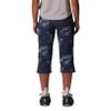 Mountain Hardwear Women's Dynama/2 Capri, Dark Zinc Pines Camo, X-Small x Regular view 2