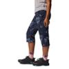 Mountain Hardwear Women's Dynama/2 Capri, Dark Zinc Pines Camo, X-Small x Regular view 3