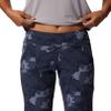 Mountain Hardwear Women's Dynama/2 Capri, Dark Zinc Pines Camo, X-Small x Regular view 4
