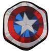 Capelli Sport Marvel The Shield 2-Pound Sandbag Kettlebell Weight for Kids, Exercise Fitness Conditioning and Training, Multi, 2 lb view 1
