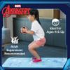 Capelli Sport Marvel The Shield 2-Pound Sandbag Kettlebell Weight for Kids, Exercise Fitness Conditioning and Training, Multi, 2 lb view 4