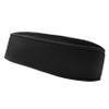 Headsweats Performance UltraTech Running/Outdoor Sports Headband, Pitch Black, One Size view 1