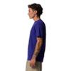 Mountain Hardwear Men's MHW Logo in a Box Short Sleeve, Klein Blue, Medium view 3