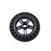 8 Inch Electric Scooter Cellular Rear Wheel Spare Parts For Kugoo S1 Plus Electric Scooter Rear Hub Non-Pneumatic Solid Tire view 1