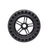 8 Inch Electric Scooter Cellular Rear Wheel Spare Parts For Kugoo S1 Plus Electric Scooter Rear Hub Non-Pneumatic Solid Tire view 2