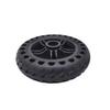8 Inch Electric Scooter Cellular Rear Wheel Spare Parts For Kugoo S1 Plus Electric Scooter Rear Hub Non-Pneumatic Solid Tire view 3