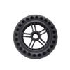 8 Inch Electric Scooter Cellular Rear Wheel Spare Parts For Kugoo S1 Plus Electric Scooter Rear Hub Non-Pneumatic Solid Tire view 4