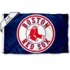 Boston Red Sox 4x6 Feet Flag Large Banner view 1