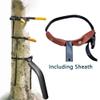 Wooden Dummy Wing Chun, Portable Martial Arts Dummies, Hard Object Bundle Martial Arts Training, Portable Wing Chun Dummy for Tree or Soft Object view 2