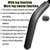 Wooden Dummy Wing Chun, Portable Martial Arts Dummies, Hard Object Bundle Martial Arts Training, Portable Wing Chun Dummy for Tree or Soft Object view 4