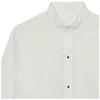Boy's Tuxedo Suit Set with Shirt and Bowtie Black view 2