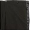 Boy's Tuxedo Suit Set with Shirt and Bowtie Black view 4