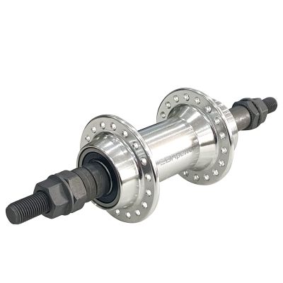 DONSP1986 Bicycle Wheel Part Bicycle Rear Hub 36 Hole,Rear Width 135mm,Alloy Alum Bike Hub Single Thread