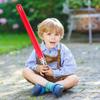 16 PCS Inflatable Laser Sword- LIYDE Inflatable Saber Toys Party Bags Stocking Stuffers Favors Fake Swords for Cosplay Themed Party (BlueRed) view 4