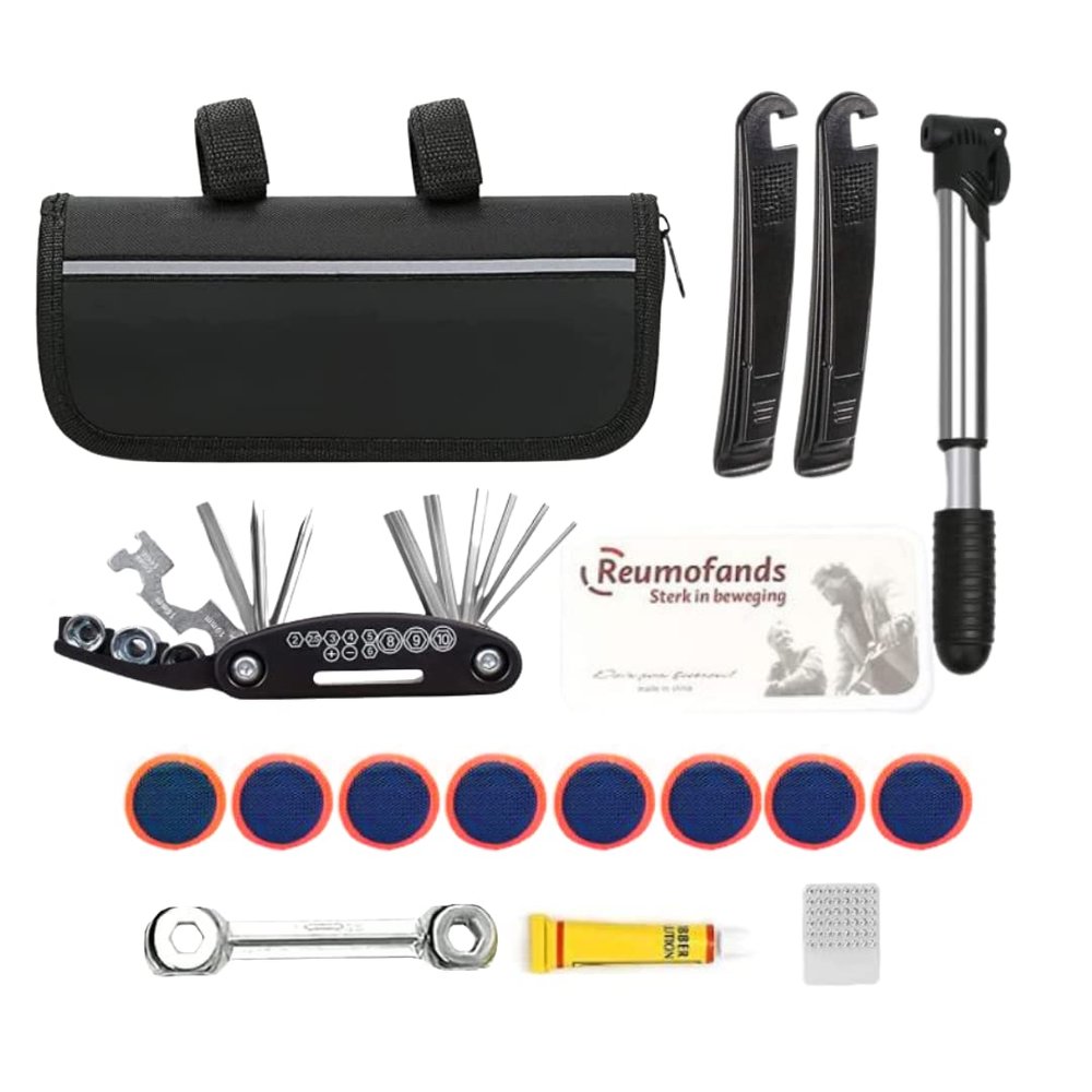 SUSTAIN Bike Repair Tool Kit