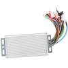 WFLNHB 36V 500W Brushless Electric Motor Speed Square Wave Controller(2-Mode) Replacement for Electric Bicycle Scooter view 2