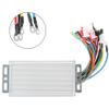 WFLNHB 36V 500W Brushless Electric Motor Speed Square Wave Controller(2-Mode) Replacement for Electric Bicycle Scooter view 4