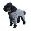 Zippy Dynamics Special Wear Protective Dog Clothes for The Protection, Comfort, and Cozy Feel of Your Fur Friend- Clothes for Dogs- Warm Dog Clothes- Full Body Suits for Small Legged Breed Dogs (11S) view 1