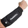 Sedroc Pro Forearm Guards Padded Arm Sleeves - Pair (Large - 12" Long) view 1