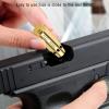 BemerforS Red Dot Bore Sight 9mm Laser Boresighter with 3 Sets of Batteries view 4