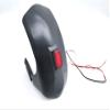 Rear Fender And Taillight Part Stop Lamp For Kugoo G2 Pro Folding Electric Scooter Back Fender Taillight Replacement Accessory (Fender and light) view 1