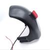 Rear Fender And Taillight Part Stop Lamp For Kugoo G2 Pro Folding Electric Scooter Back Fender Taillight Replacement Accessory (Fender and light) view 2