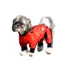 Zippy Dynamics Special Wear Protective Dog Clothes for The Protection, Comfort, and Classy Look of Your Fur Friend- Clothes for Dogs- Warm Dog Clothes- Full Body Suits For Long Legged Breed Dogs (12S) view 2