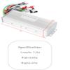 WFLNHB 48-72V 1000W Brushless DC Electric Motor Speed Control Box(2-Mode) for Electric Bicycle Scooter Square Wave Controller view 4