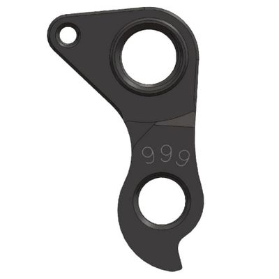 Pilo D999 Derailleur Hanger for Java Fire 4, Feroce 2
