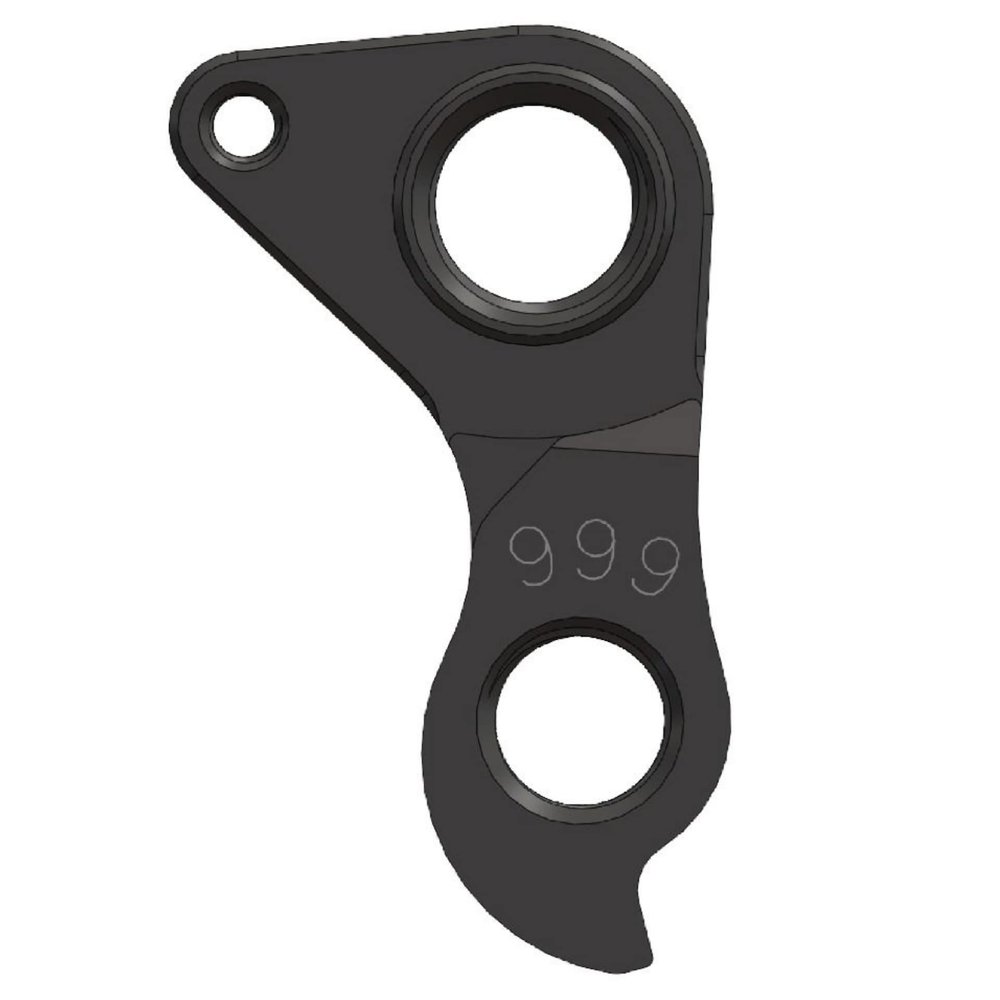 Pilo D999 Derailleur Hanger for Java Fire 4, Feroce 2
