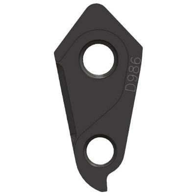 Pilo D986 Derailleur Hanger Compatible/Replacement for Mondraker E-Crafty, E-Factor 2018 2016