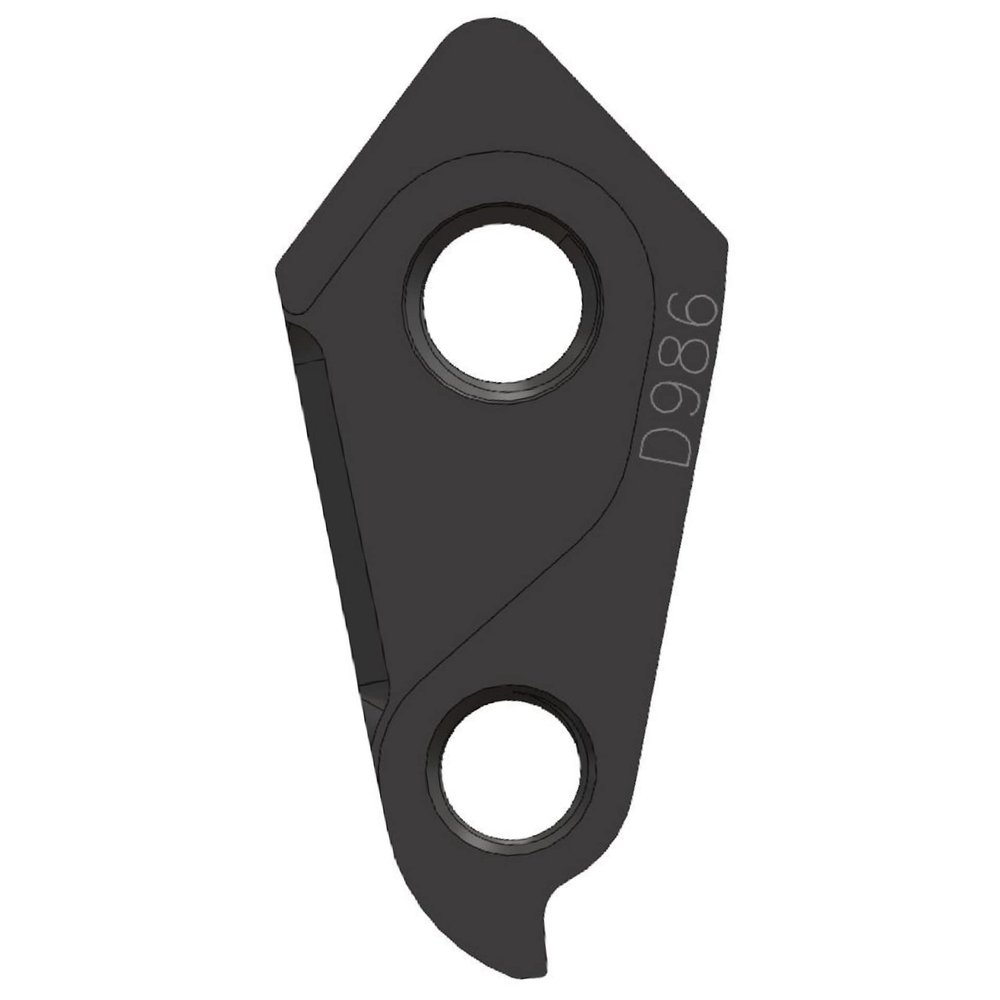 Pilo D986 Derailleur Hanger Compatible/Replacement for Mondraker E-Crafty, E-Factor 2018 2016