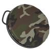 Foxtune 360-Degree Swivel Bucket Seat, 5 Gallon Bucket Lid, Spin Bucket Seat Cushion, Silent, Comfortable, Water-Resistant, for Fishing, Gardening, Hunting and Camping view 1