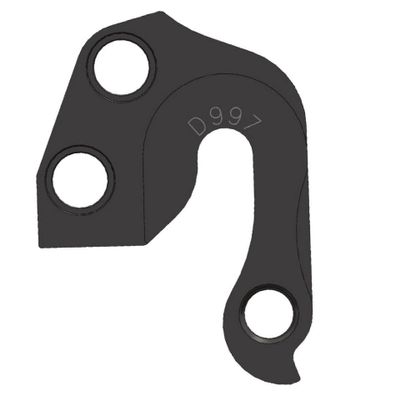 Pilo D997 Derailleur Hanger for Commencal Absolut 4X SX AL V3, Ramones, Supreme 20