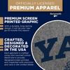 Barnesmith Yale University Bulldogs Hooded Sweatshirt, Heritage, Charcoal Grey, Large view 4