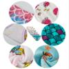 Barara King Girls' soft Big Undies Underwear Breathable comfort Soft Assorted Panties 100% Cotton (Pack of 6) Size 12 view 2